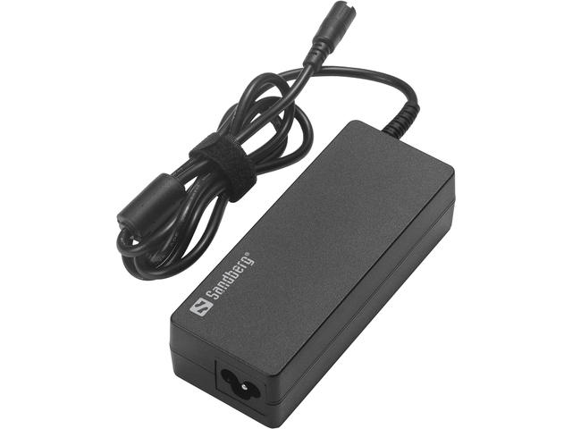 Захранвания за лаптопи Sandberg Laptop AC Adapter 90W EU+UK