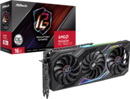 Видео карти ASRock AMD RADEON RX 7800 XT Phantom Gaming 16GB OC