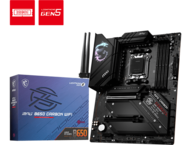 Дънни платки MSI MPG B650 CARBON WIFI
