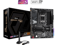 Дънни платки ASROCK B650E TAICHI LITE