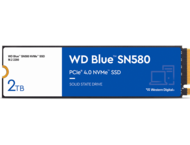 SSD 2TB Western Digital Blue SN580 SSD