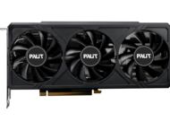 Видео карти PALIT GeForce RTX 4060 TI JetStream 16GB