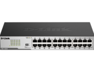 Мрежово оборудване D-Link DGS-1024D