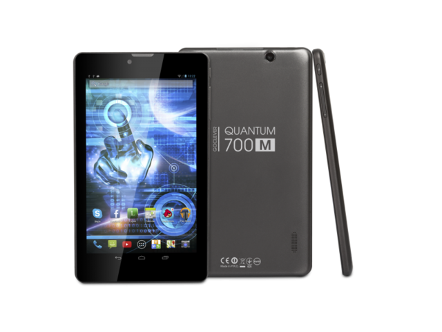 Таблети GOCLEVER QUANTUM 700M 8GB, черен цвят