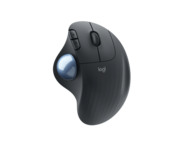 Мишки Logitech ERGO M575 - GRAPHITE, със скъсана опаковка