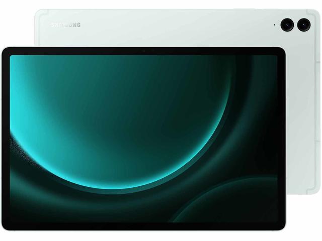 Таблети Samsung Galaxy Tab S9 FE+ 5G, 128GB, Mint