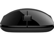 Мишки HP Z3700 Dual Silver Mouse, Black