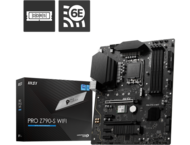Дънни платки MSI PRO Z790-S WIFI