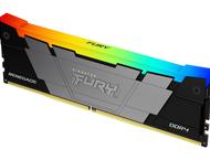 Оперативна памет 32GB DDR4 3200 MT/s Kingston Fury Renegade RGB Black