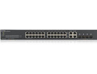 Мрежово оборудване ZyXEL GS1920-24v2