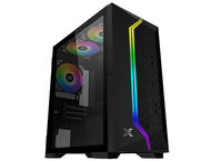 Кутии Xigmatek Gemini II Black