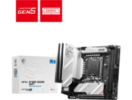 Дънни платки MSI MPG B760I EDGE WIFI