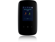 Мрежово оборудване ZyXEL 4G LTE-A Mobile WiFi