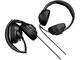 Слушалки Lorgar Noah 101, Black