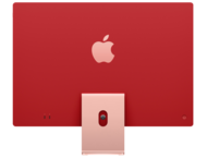 All in One Apple iMac 24" M3 Pink