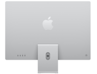 All in One Apple iMac 24" M3 Silver