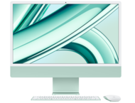 All in One Apple iMac 24" M3 Green