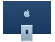 All in One Apple iMac 24" M3 Blue
