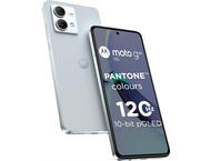Смартфони Motorola Moto G84 5G - 12GB RAM / 256GB,  Marshmallow Blue