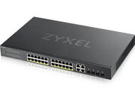 Мрежово оборудване ZyXEL GS1920-24HPv2