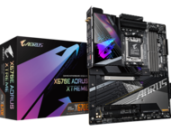 Дънни платки GIGABYTE X670E AORUS Xtreme