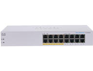 Мрежово оборудване Cisco CBS110-16PP-EU