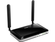 Мрежово оборудване D-Link 4G LTE Wireless N Router