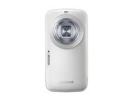 Смартфони Samsung Galaxy K zoom LTE (SM-C115) 8GB, бял цвят