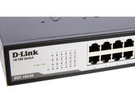 Мрежово оборудване D-Link DES-1024D