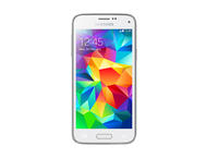 Смартфони Samsung Galaxy S5 mini (SM-G800F) 16GB, бял цвят