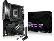 Дънни платки ASUS ROG MAXIMUS Z790 APEX ENCORE + ASUS ROG RYUO III 240 ARGB