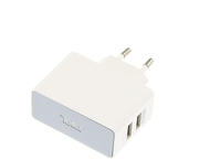 Зарядни устройства Tellur Dual USB стенно зарядно