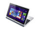 Таблети Acer Aspire Switch 10 (SW5-012) 32GB eMMC + 500GB, сив цвят