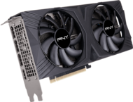 Видео карти PNY GeForce RTX 4060 Ti VERTO 16GB Dual Fan DLSS 3