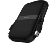Външни HDD 1ТB Silicon Power Armor A60 Black/Black