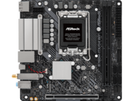 Дънни платки ASRock B760M-ITX/D4 WiFi
