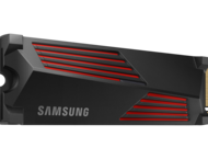 SSD 2TB Samsung 990 PRO with Heatsink PCIe 4.0