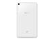 Таблети ASUS MeMO Pad 8 (ME181C) 8GB, бял цвят, с нарушена опаковка