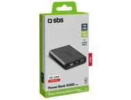 Външни батерии SBS Powerbank 10000mAh