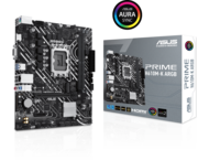 Дънни платки ASUS PRIME H610M-K ARGB