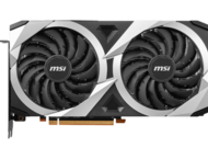 Видео карти MSI Radeon RX 6750 XT MECH 2X 12G V1