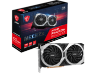 Видео карти MSI Radeon RX 6750 XT MECH 2X 12G V1