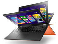 Лаптопи Lenovo Yoga 2-13