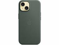 Калъфи Apple iPhone 15 FineWoven Case with MagSafe - Evergreen