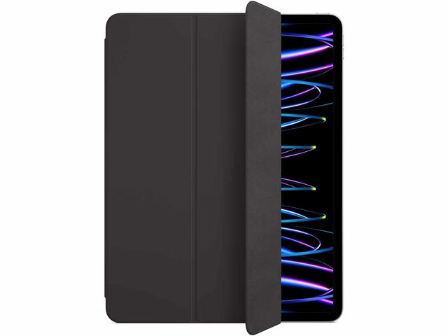 Калъфи за таблети Apple Smart Folio за iPad Pro 12.9 (5 и 6-то поколение) - Black