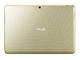 Таблети ASUS Transformer Pad (TF303CL) 16GB, златист цвят, докинг-клавиатура