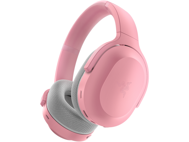 Слушалки Razer Barracuda, Quartz