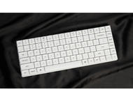 Клавиатури Keychron K3 Pro White QMK/VIA Gateron Low Profile Red Switch, White Backlight