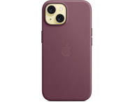 Калъфи Apple iPhone 15 FineWoven Case with MagSafe - Mulberry