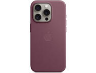 Калъфи Apple iPhone 15 Pro FineWoven Case with MagSafe -Mulberry